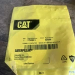 Nos Caterpillar Oem 7D8881 Shim 7D-8881 Made In Usa New. Price: $6.75.