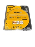 Dewalt 14" Wet Or Dry Segmented Diamond Circular Saw Blade - DWA47421 New. Price: $84.99.