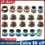Whole Machine Cylinder Seals Rebuild Kit For John Deere 310E Backhoe Loader New. Price: $370.01.