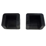 Hood Bumpers Bushings For Peterbilt 330 357 377 379 385, One Pair, 13-03510, ... New. Price: $21.07.