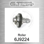 6J9224 Roller Fits Caterpillar (new Aftermarket). Price: $539.58.