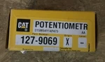 Caterpillar 127-9069 Potentiometer New. Price: $29.99.