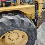 John Deere 500C Left/driver Tire And Rim - Used. Price: $829.99.