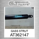 AT362147 Gass Strut Fits John Deere (surplus Open Box) New. Price: $131.90.