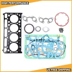 V2003T V2003M V2003DI Engine Gasket Kit For Kubota KX121-3S Tractor Bobcat New. Price: $56.79.