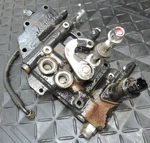 2011 3032E John Deere - Rockshaft Control Valve & Manifold LVA22676 LVA15586 #71 Used. Price: $825.00.