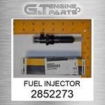 2852273 Fuel Injector Fits Case New Holland (surplus Open Box). Price: $238.75.
