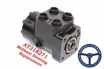 AT318271 Steering Valve New Replacement For John Deere 210C 310C 315C. Price: $635.40.