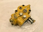 3406B Caterpillar Diesel Engine Hydraulic Body Relief Valve 8P1455 Oem Used. Price: $369.60.