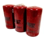 Lot Of 3 Baldwin BT251 Filter New. Price: $40.00.