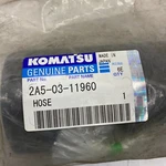 Komatsu Genuine HOSE/2A5-03-11960 New. Price: $48.72.