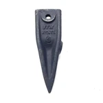 Itr X156TL Tiger Rock Bucket Tooth (no Pin) 0.45 Bolt Hole New. Price: $20.00.