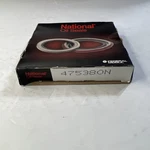 National 475380N Oil Seal New. Price: $15.38.
