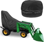 LP95637 Waterproof Large Cover For John Deere Compact Utility Tractors Black New. Price: $131.50.