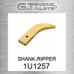 1U1257 Shank-ripper Fits Caterpillar (new Aftermarket). Price: $197.54.