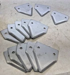 13 Replacement John Deere Sickle Section Knives Tp H21527 Blades New. Price: $28.00.