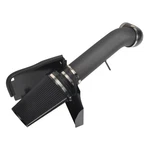 Gesexi 4" Cold Air Intake System + Heat Shield Compatible With Black & New. Price: $89.99.