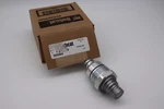 Oem Bobcat 7246799 Male Flat Faced Hydraulic Coupler - Open Box New. Price: $48.00.