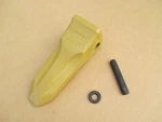Caterpillar Style Rock Chisel + Pin Lock For Bucket 1U3352RC 8E6358 8E6359 New. Price: $56.00.