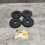Qty Oem Caterpillar 297-5849 2975849 Hard Steel Flat Washer, 5/8 Id, New. Price: $49.99.