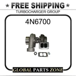 4N6700 - Turbocharger Group 0R5763 For Caterpillar (cat) New. Price: $2664.99.