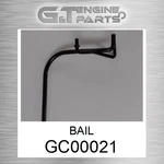 GC00021 Bail Fits John Deere (surplus Open Box) New. Price: $49.32.