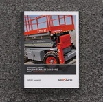 Skyjack Scissor Platform Lift Shop Service Repair Manual Brand. Price: $139.66.