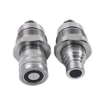 Female Flat Face Coupler Kit 7246802 7246799 For Bobcat 753 S450-S770 T450 New. Price: $58.00.