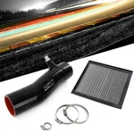 Hps Black Silicone Intake Hose+drop Filter For 16-23 Tacoma V6 Std Airbox New. Price: $289.00.