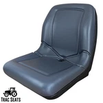 Gray Seat For Caterpillar Mini Excavator 301.8 & Skid Steer 216 226 242 246 New. Price: $124.98.