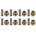 For Caterpillar 287B 226 236 242 247 252 257 277 8PCS Pilot Plunger Valve Us New. Price: $38.86.