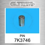 7K-3746 Pin Fits Caterpillar (new Aftermarket). Price: $44.65.