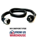 Display Bracket 3 Extension Wire Harness For John Deere Greenstar Video Capable New. Price: $168.00.