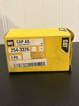 254-3376 75.64MM Height Engine Oil Filler Cap For Caterpillar New. Price: $34.95.