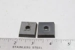 Edco 12407 (4-SIDED Carbide Tungserts Pack) New. Price: $28.49.