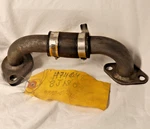 8J-1803 Caterpillar Tube Assembly 8J1803 Engine Hose Tractor Heavy Duty Truc New. Price: $139.00.