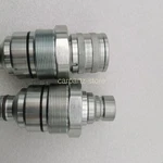 Fit For Bobcat T450-T870 & Female Flat Face Coupler Kit 7246802 7246799 New. Price: $60.97.