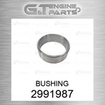 299-1987 Bushing Fits Caterpillar (new Aftermarket). Price: $75.88.