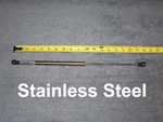 Inch 30LB Stainless Steel Np Gas Spring Strut Shock 17.2 30# New. Price: $27.99.