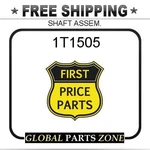 1T1505 - Shaft Assem. Fit Caterpillar (cat) New. Price: $131.54.