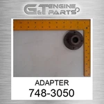 748-3050 Adapter Fits Case New Holland (surplus Open Box). Price: $84.86.