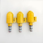 313-7668 Solenoid Valve 24V Coil Oem Caterpillar Pack / Machine Tested Used. Price: $75.00.