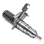 Fuel Injector 1077733 For Caterpillar 3114 3116 3126B Backhoe 446B 446D New. Price: $136.01.