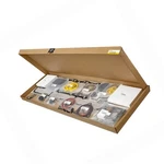 Interstate Mcbee M-1946189 Engine Cylinder Head Gasket Kit New. Price: $541.07.