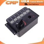 Membrane Switch Box Throttle Knob 21N8-20505 21N8-20506 For Hyundai R210LC-7 New. Price: $65.99.