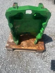 SU61856 R226459 R226219 SJ17618 John Deere 5045E Front Axle Support See Desc. Used. Price: $575.00.