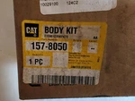 157-8050 Hydraulic Valve Body Caterpillar 1578050 New. Price: $188.97.