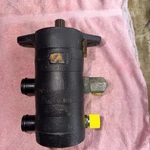John Deere 332E Hydraulic Pump AT389903 Used. Price: $550.00.