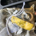 John Deere AL23836 Check Valve - Nos New Genuine Oem Jd Part. Price: $15.00.