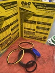 0933045 Blade Lh Rh Cylinder Seal Kit Fits Caterpillar 307/E70B New. Price: $51.14.